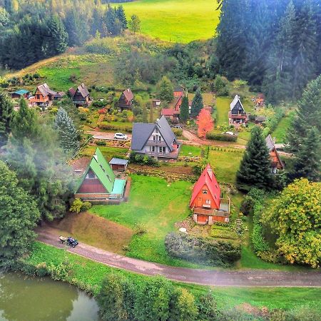 Prazdninovy Dum Dolce II Βίλα Trutnov Εξωτερικό φωτογραφία